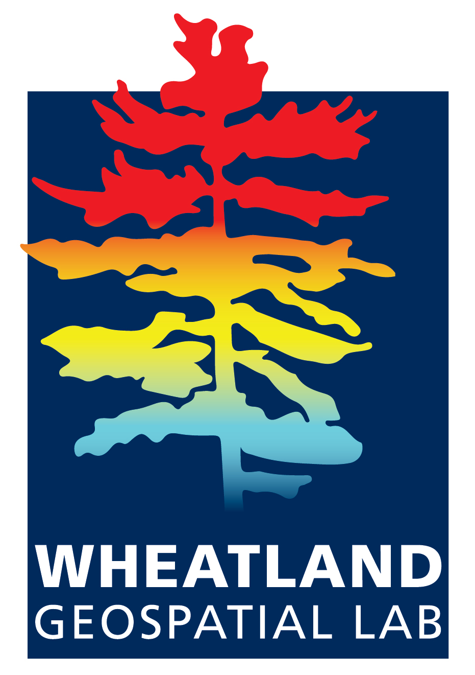 Wheatland Geospatial Lab logo