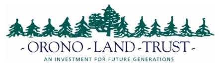 Orono Land Trust logo
