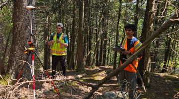 Summer 2025 WGL field crew