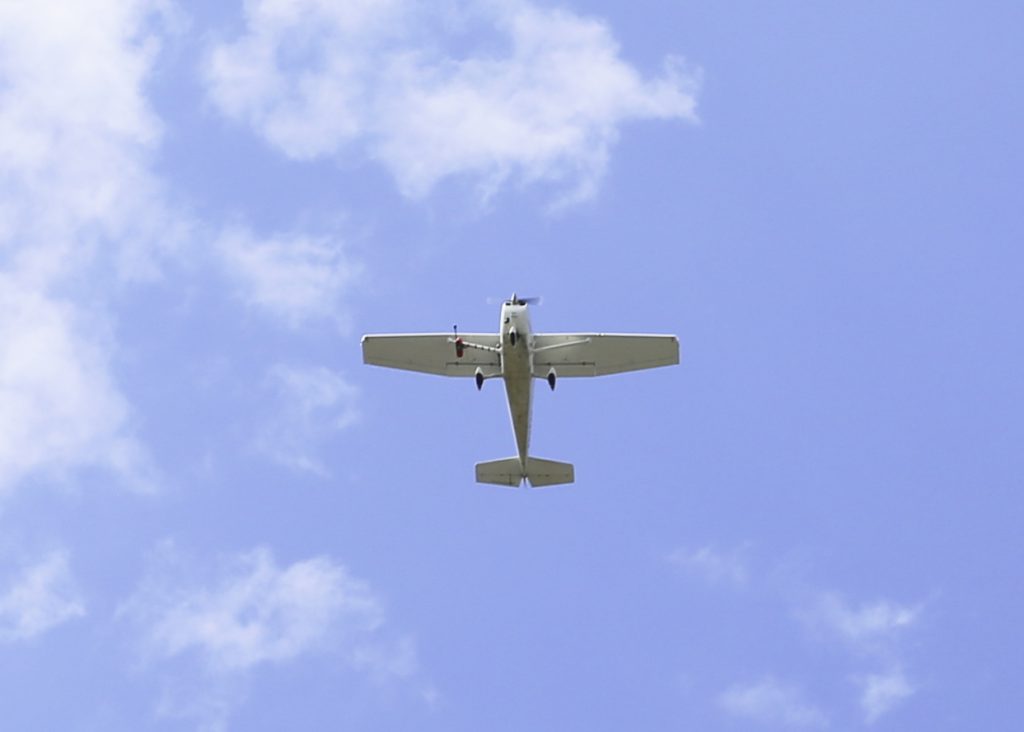 Setup and testing of WGL's new lidar and RGB mapping camera system on UMaine's Cessna 172. August 2025