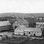 University of Maine campus farm 1890s