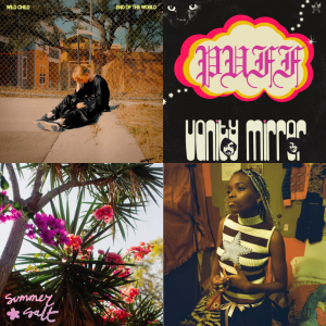 New Music Friday 5/26/23 album covers