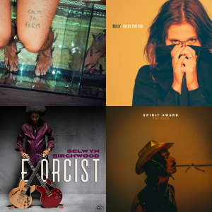 New Music Friday 6/2/23 album covers