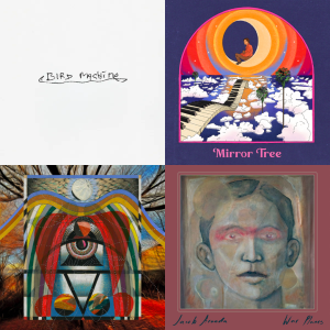 New Music Friday 9/15/23 album covers