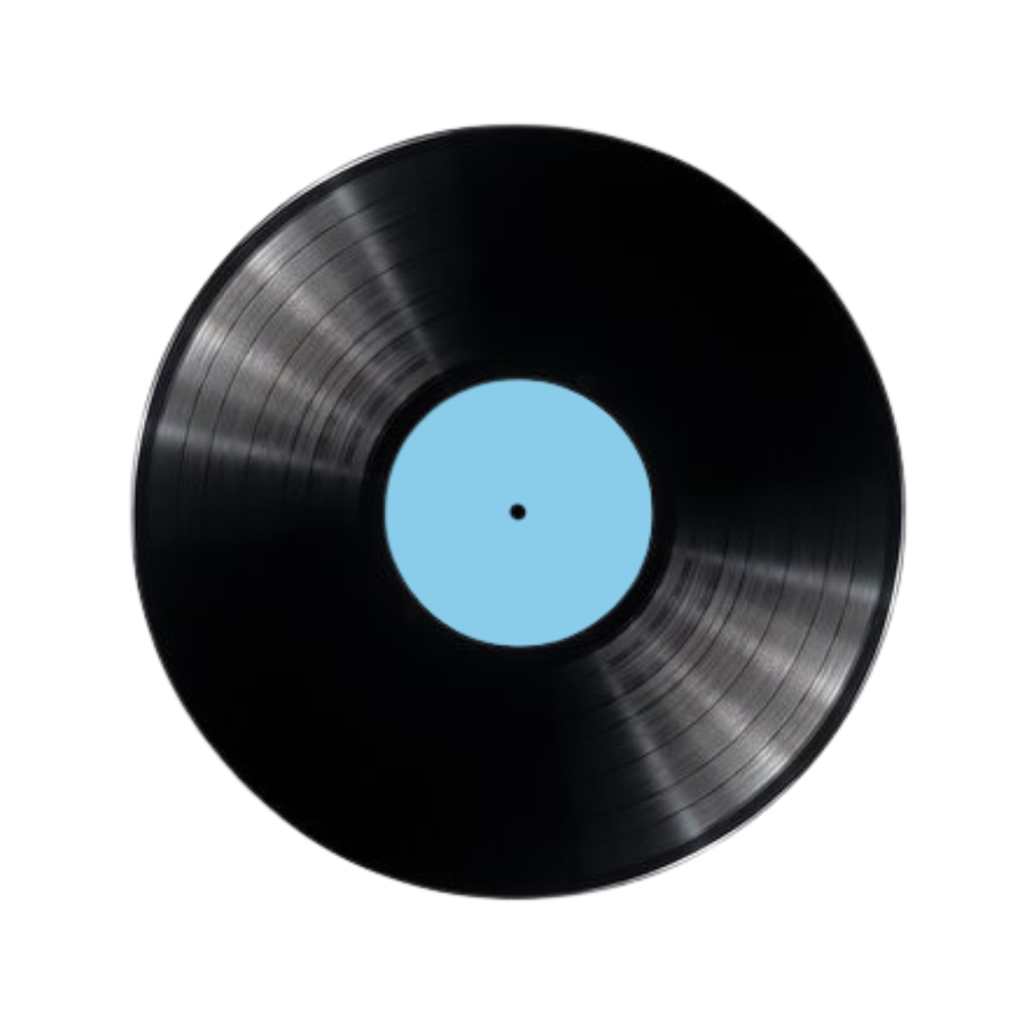 An image of a record