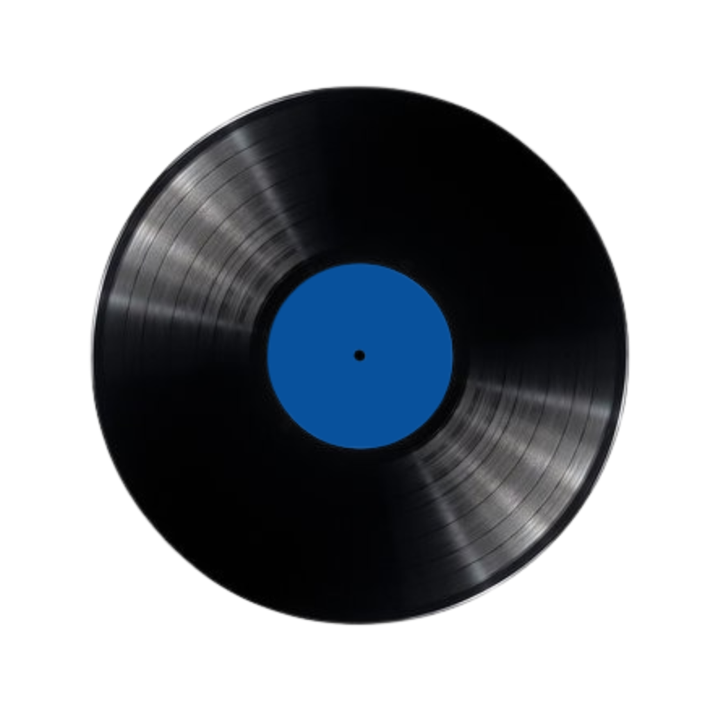 An image of a record