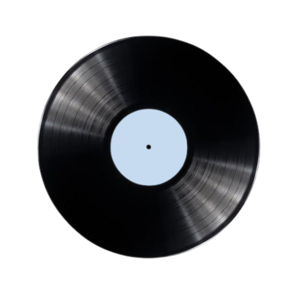 An image of a record