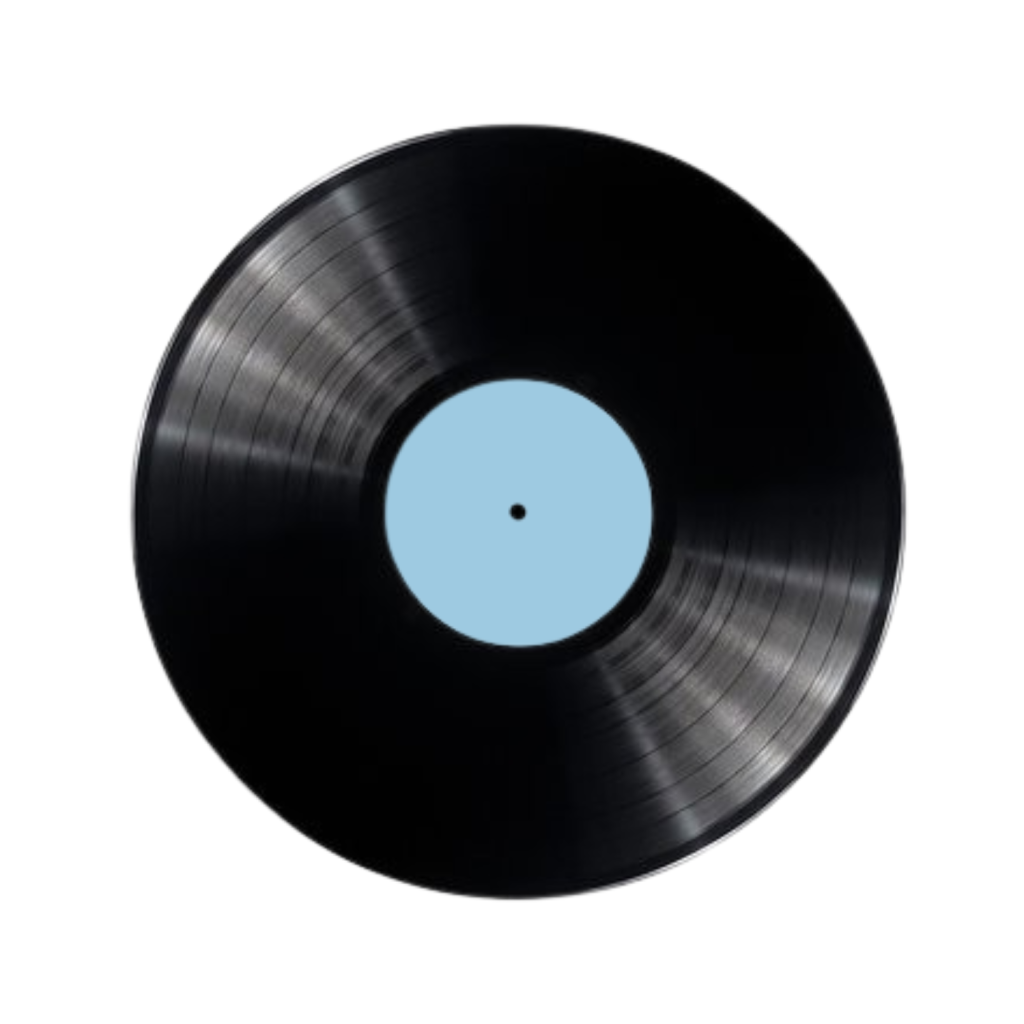 An image of a record