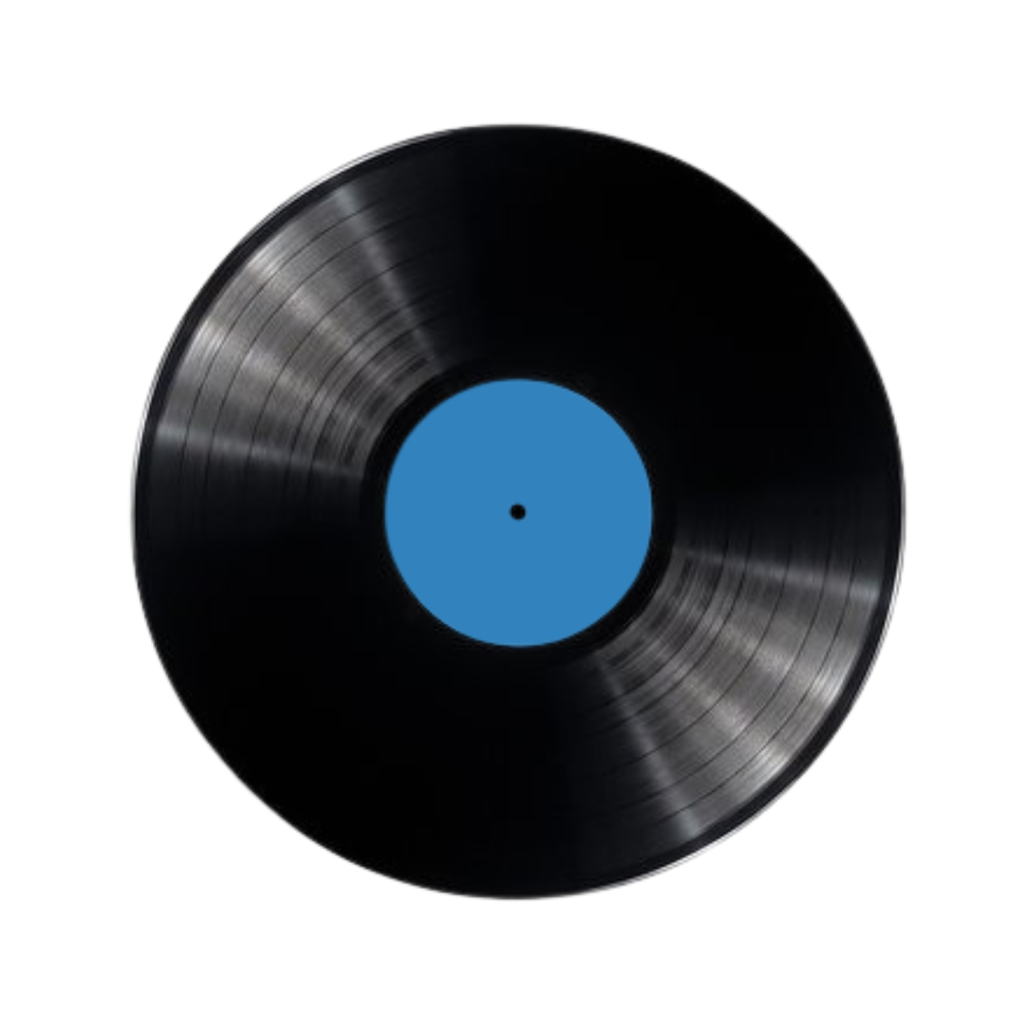An image of a record