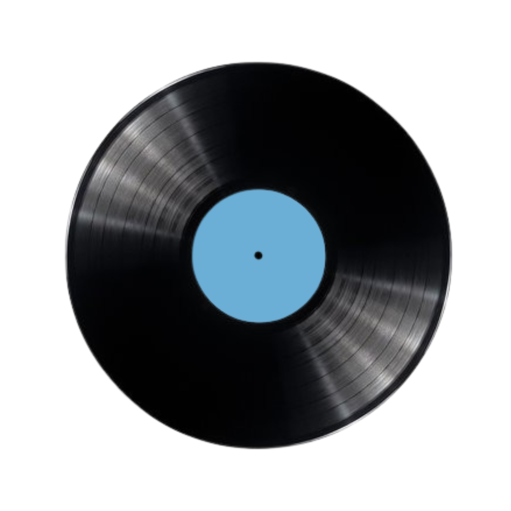 An image of a record