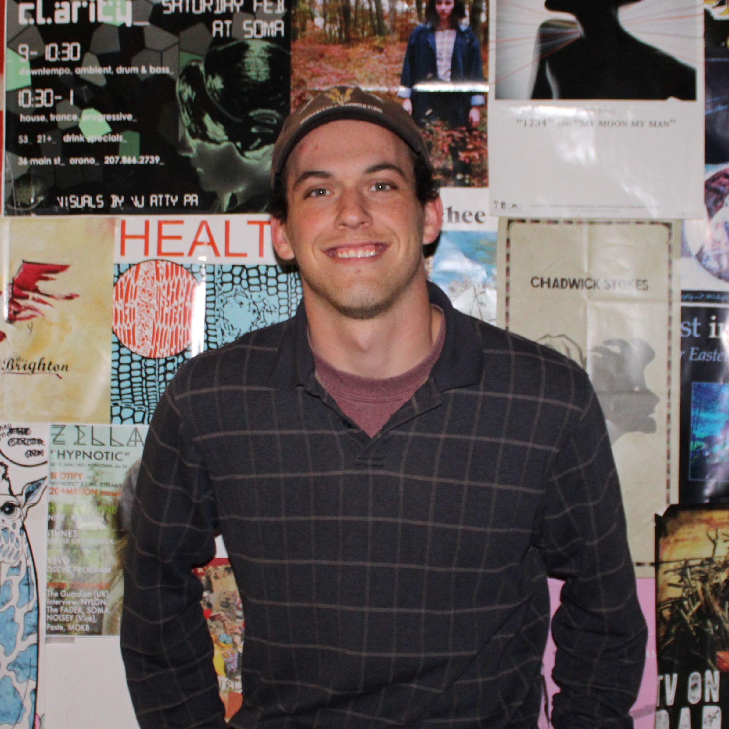 Photo of Henry Hill, the Program DIrector