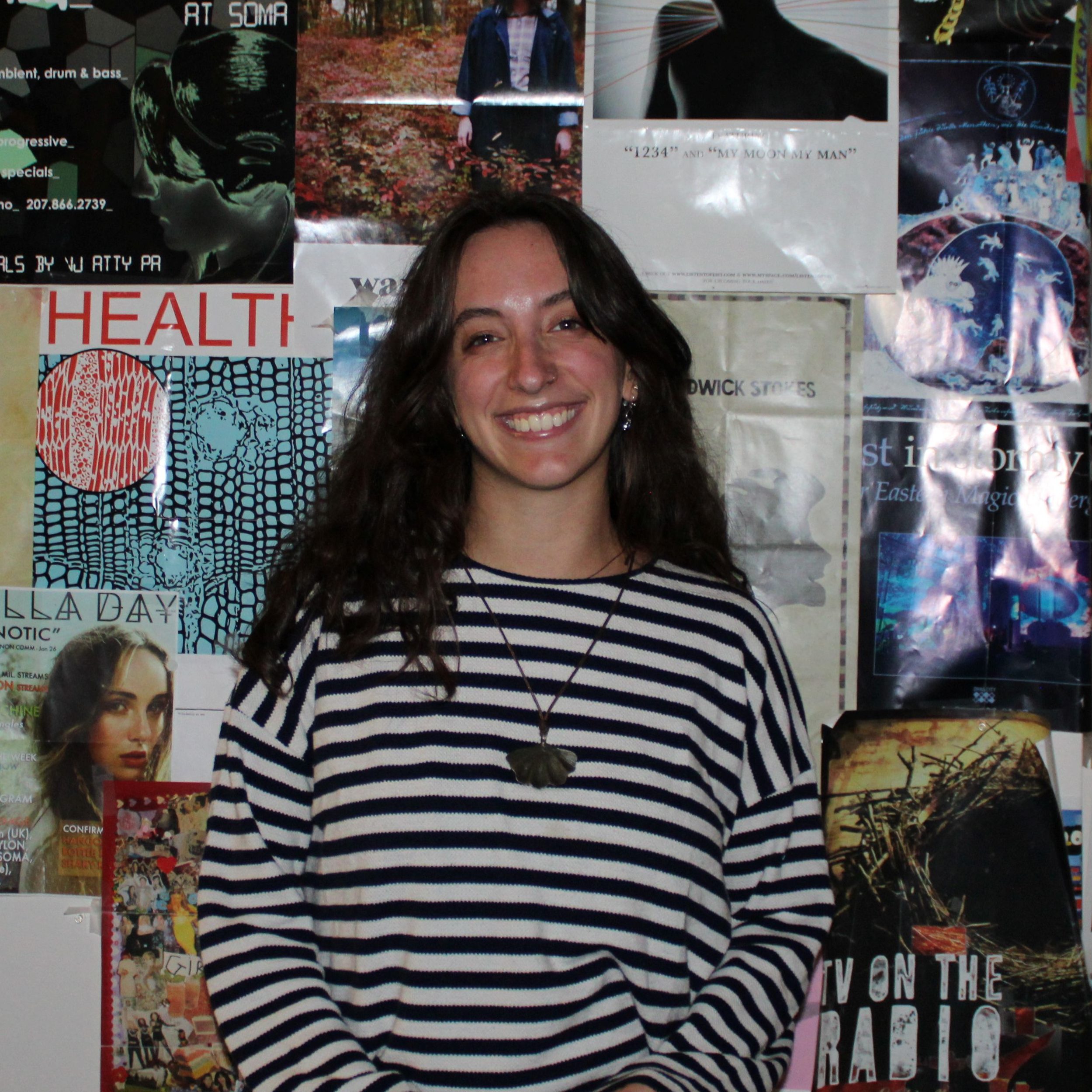 Photo of Lilli Mandras, one of the Music Directors