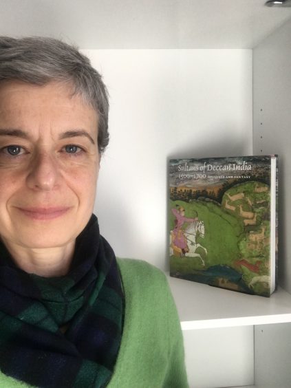A photo of Carla Billitteri