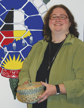 A photo of Lisa K. Neuman