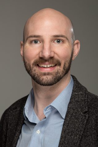 A photo of Zachary Ludington