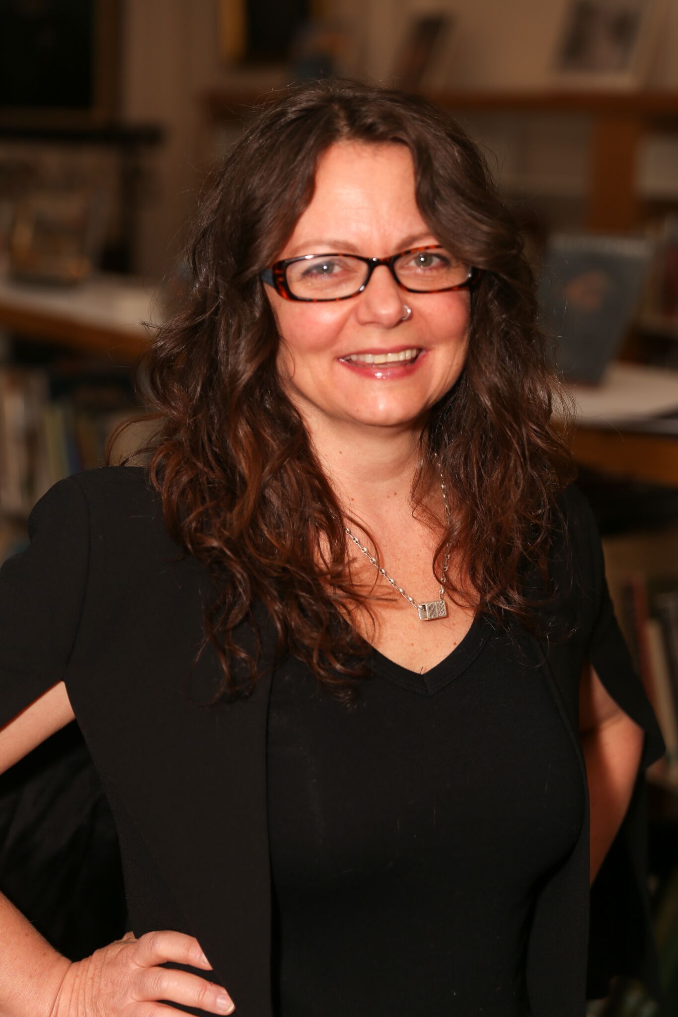 A photo of Julie Jenkins