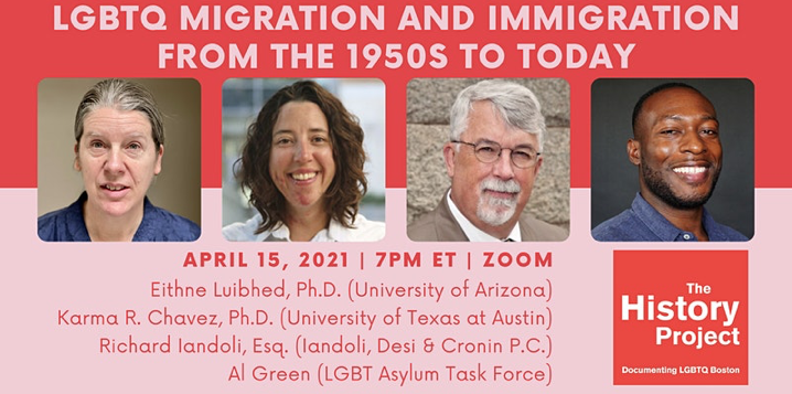 Event on LGBTQ Migration & Immigration