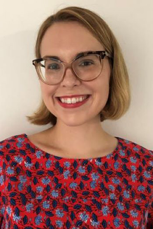 A photo of Kara Percuccio