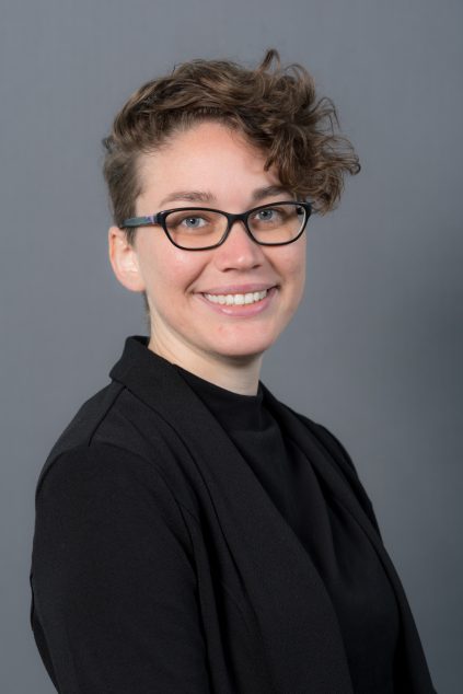 A photo of Sarah Walton