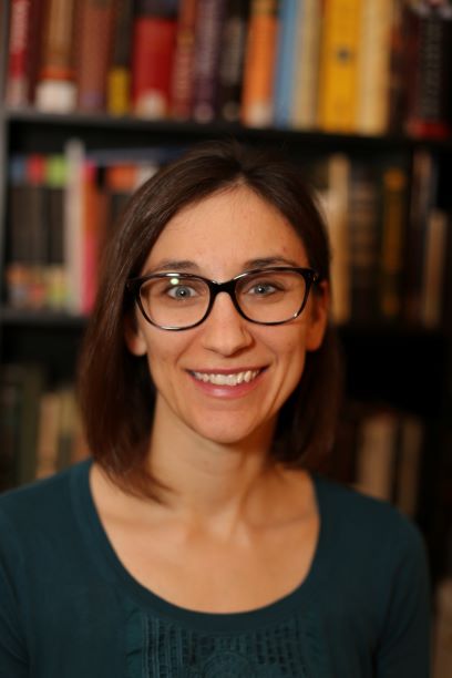 A photo of Kathryn Swacha