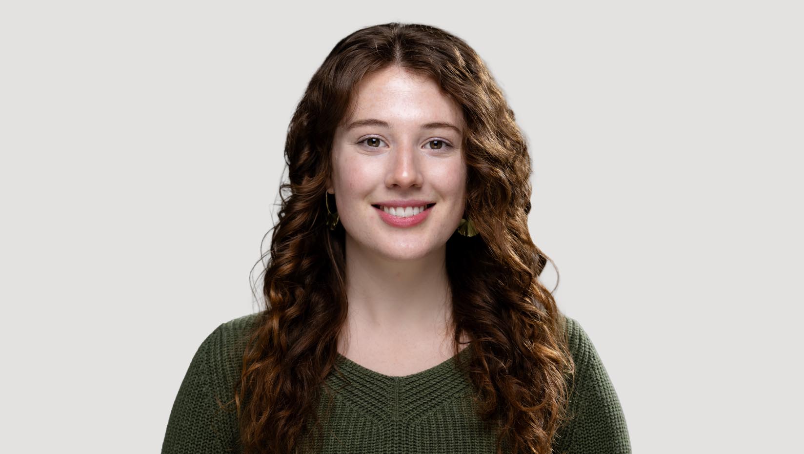 A portrait of Ruth Griffith