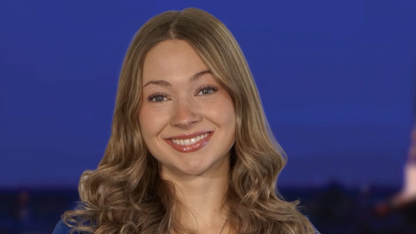 A portrait of Alexa Kennedy