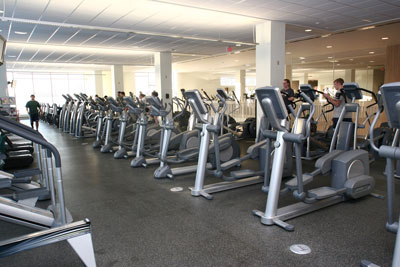 cardio room