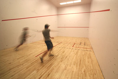 racquetball