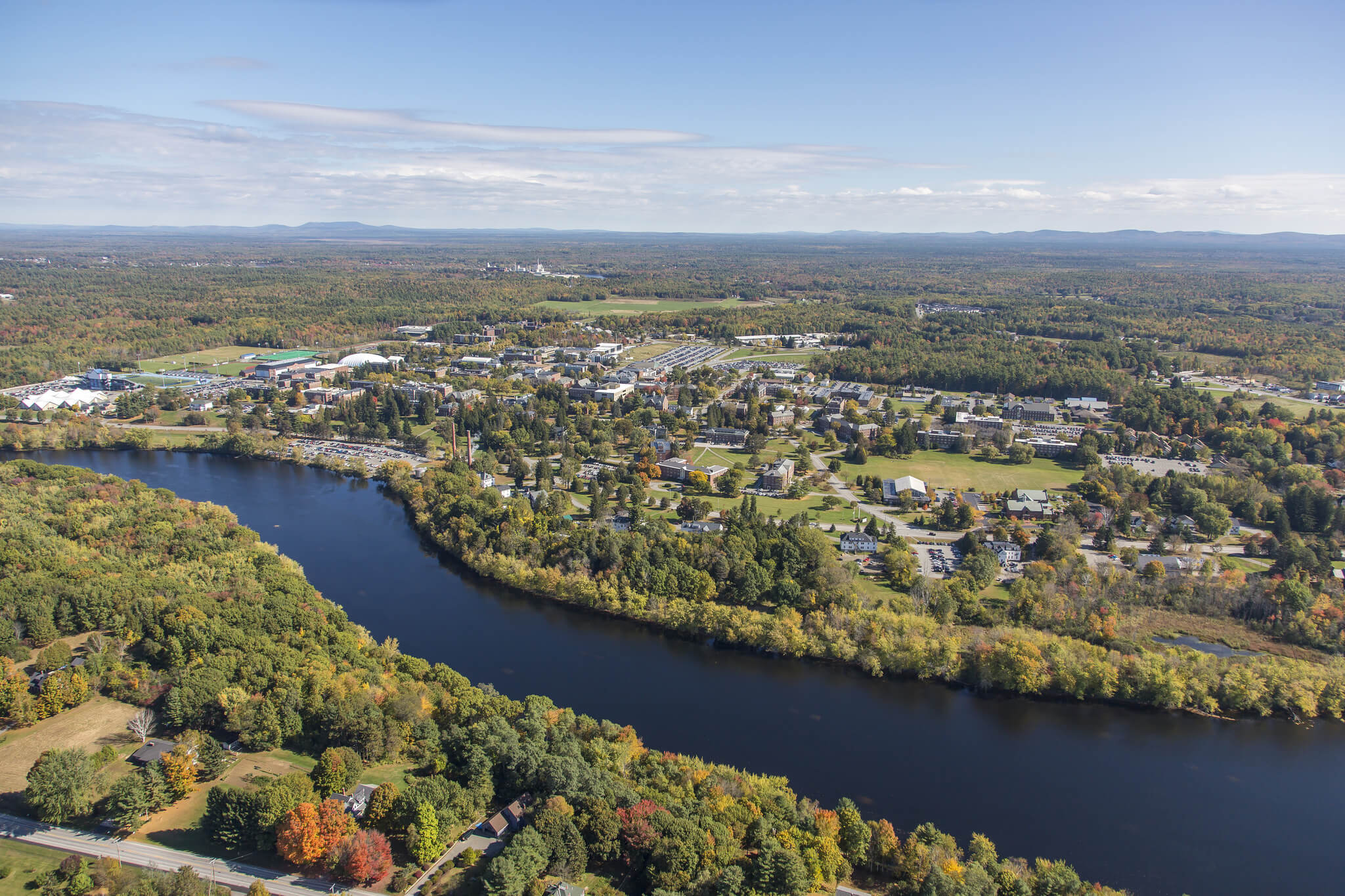 UMaine Map Building directory The University of Maine University of