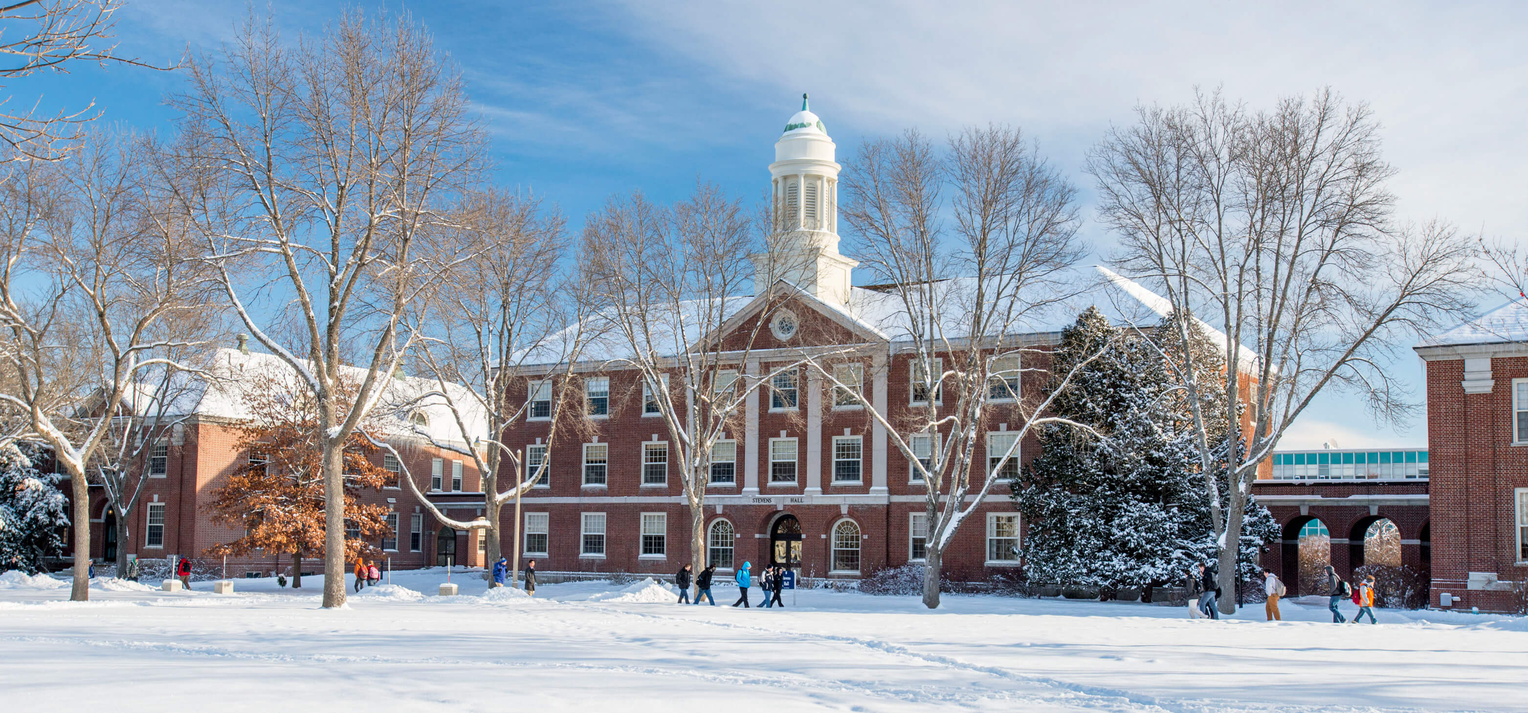 umaine campus tour