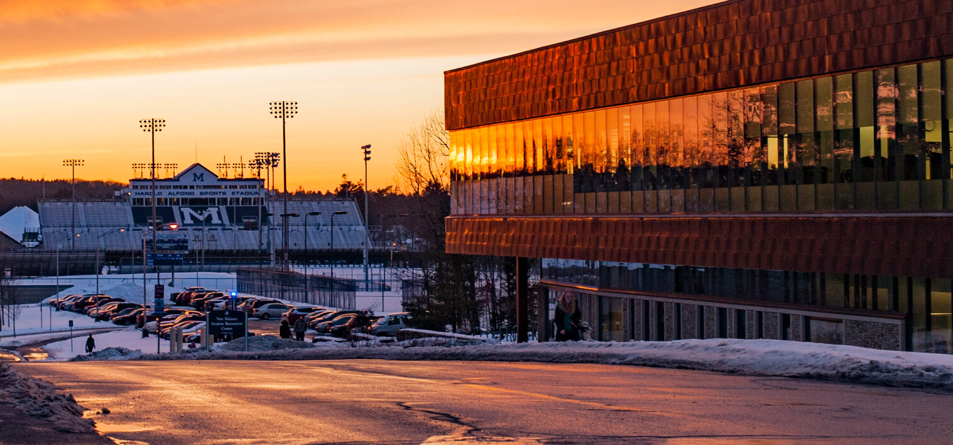 The University of Maine