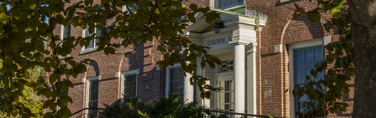 Colvin Hall