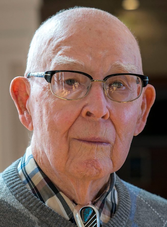 An archival photo of Robert Buchanan
