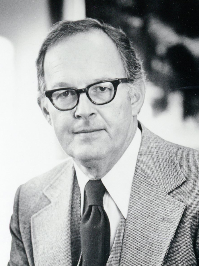 A portrait of Howard Neville