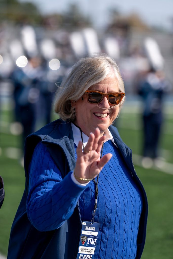 A photo of Joan Ferrini-Mundy